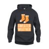 Clique Basic Hoody Junior Miniaturansicht