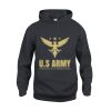 Clique Basic Hoody Junior Miniaturansicht