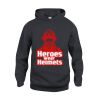 Clique Basic Hoody Junior Miniaturansicht