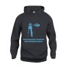 Clique Basic Hoody Junior Miniaturansicht