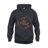 Clique Basic Hoody Junior Miniaturansicht