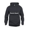 Clique Basic Hoody Junior Miniaturansicht