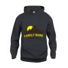 Clique Basic Hoody Junior Miniaturansicht