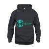 Clique Basic Hoody Junior Miniaturansicht