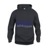 Clique Basic Hoody Junior Miniaturansicht