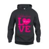 Clique Basic Hoody Junior Miniaturansicht