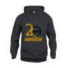 Clique Basic Hoody Junior Miniaturansicht