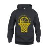 Clique Basic Hoody Junior Miniaturansicht