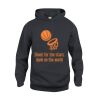 Clique Basic Hoody Junior Miniaturansicht
