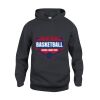 Clique Basic Hoody Junior Miniaturansicht