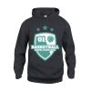Clique Basic Hoody Junior Miniaturansicht
