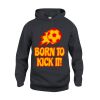 Clique Basic Hoody Junior Miniaturansicht