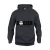 Clique Basic Hoody Junior Miniaturansicht