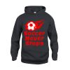Clique Basic Hoody Junior Miniaturansicht