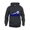 Clique Basic Hoody Junior Miniaturansicht
