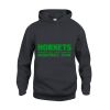 Clique Basic Hoody Junior Miniaturansicht