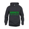 Clique Basic Hoody Junior Miniaturansicht