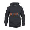 Clique Basic Hoody Junior Miniaturansicht