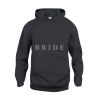 Clique Basic Hoody Junior Miniaturansicht