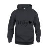 Clique Basic Hoody Junior Miniaturansicht