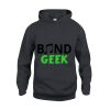 Clique Basic Hoody Junior Miniaturansicht