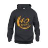 Clique Basic Hoody Junior Miniaturansicht