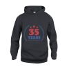 Clique Basic Hoody Junior Miniaturansicht