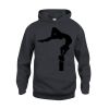 Clique Basic Hoody Junior Miniaturansicht