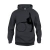 Clique Basic Hoody Junior Miniaturansicht