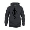 Clique Basic Hoody Junior Miniaturansicht
