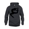 Clique Basic Hoody Junior Miniaturansicht