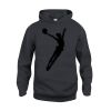 Clique Basic Hoody Junior Miniaturansicht