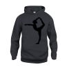 Clique Basic Hoody Junior Miniaturansicht