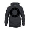 Clique Basic Hoody Junior Miniaturansicht