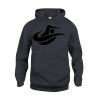 Clique Basic Hoody Junior Miniaturansicht