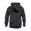 Clique Basic Hoody Junior Miniaturansicht