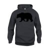 Clique Basic Hoody Junior Miniaturansicht