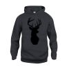 Clique Basic Hoody Junior Miniaturansicht