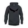 Clique Basic Hoody Junior Miniaturansicht