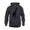 Clique Basic Hoody Junior Miniaturansicht