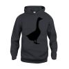Clique Basic Hoody Junior Miniaturansicht
