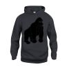 Clique Basic Hoody Junior Miniaturansicht