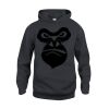 Clique Basic Hoody Junior Miniaturansicht