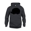 Clique Basic Hoody Junior Miniaturansicht
