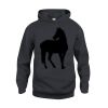 Clique Basic Hoody Junior Miniaturansicht