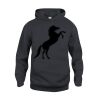 Clique Basic Hoody Junior Miniaturansicht