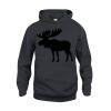 Clique Basic Hoody Junior Miniaturansicht