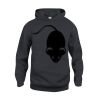 Clique Basic Hoody Junior Miniaturansicht
