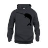 Clique Basic Hoody Junior Miniaturansicht