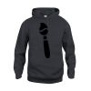 Clique Basic Hoody Junior Miniaturansicht